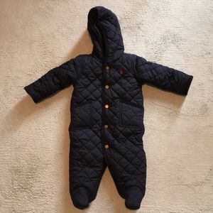 Baby jumpsuit